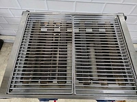 Hendi - green fire 2 brander - gas bbq - afbeelding 2 van  10