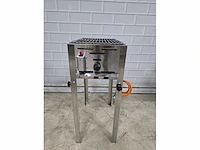 Hendi - grill-master mini - gas bbq - afbeelding 2 van  7