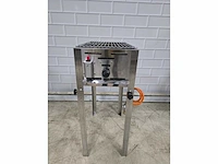 Hendi - grill-master mini - gas bbq - afbeelding 2 van  7