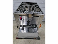 Hendi - grill-master mini - gas bbq - afbeelding 6 van  7