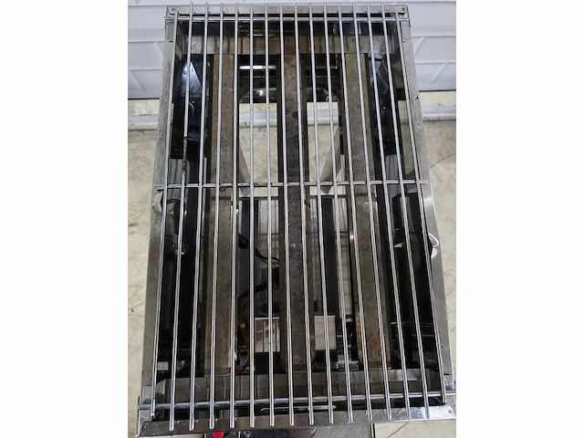 Hendi - grill-master mini - gas bbq - afbeelding 7 van  7