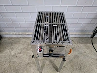 Hendi - grill-master mini - gas bbq - afbeelding 3 van  7