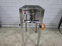 Hendi - grill-master mini - gas bbq - afbeelding 1 van  7