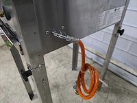 Hendi - grill-master mini - gas bbq - afbeelding 5 van  7