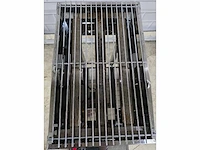 Hendi - grill-master mini - gas bbq - afbeelding 7 van  7