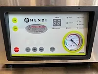 Hendi - h-975268 - vacuümmachine - afbeelding 4 van  9