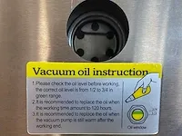 Hendi - h-975268 - vacuümmachine - afbeelding 6 van  9
