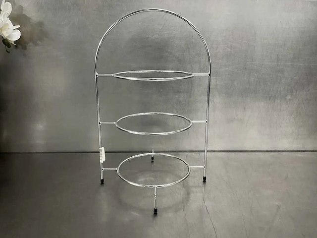 Hendi - high tea etagere (8x) - afbeelding 1 van  4
