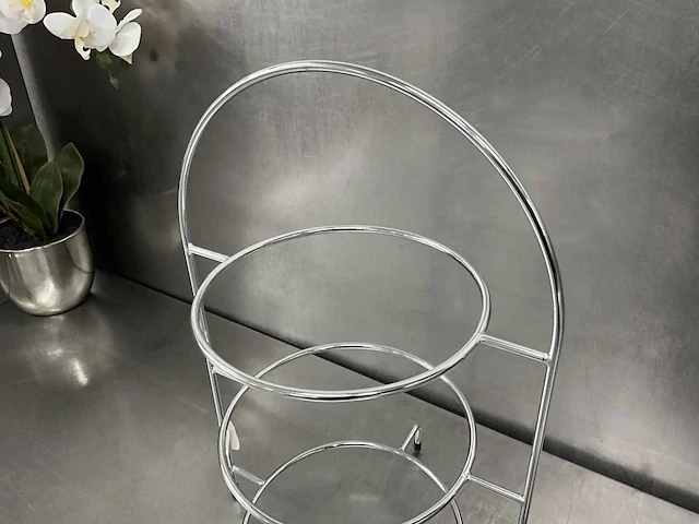 Hendi - high tea etagere (8x) - afbeelding 2 van  4