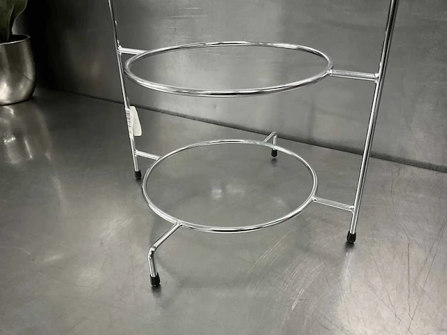 Hendi - high tea etagere (8x) - afbeelding 4 van  4