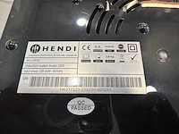 Hendi - inductiekookplaat - afbeelding 3 van  3