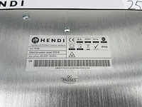 Hendi - inductieplaat - afbeelding 2 van  2
