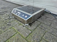 Hendi - inductieplaat - afbeelding 2 van  5