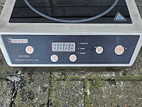 Hendi - inductieplaat - afbeelding 3 van  5