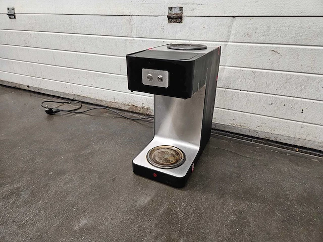 Hendi - koffiemachine - afbeelding 2 van  4