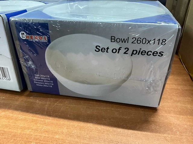 Hendi - kommen - afbeelding 5 van  6