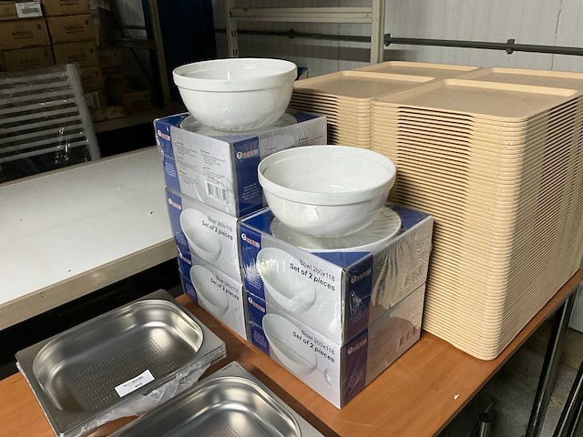 Hendi - kommen - afbeelding 1 van  5