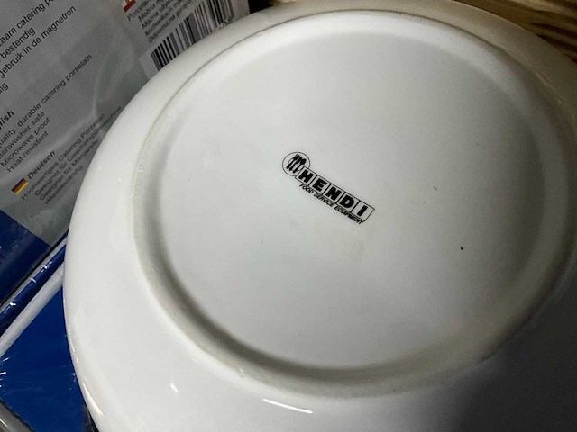 Hendi - kommen - afbeelding 4 van  5