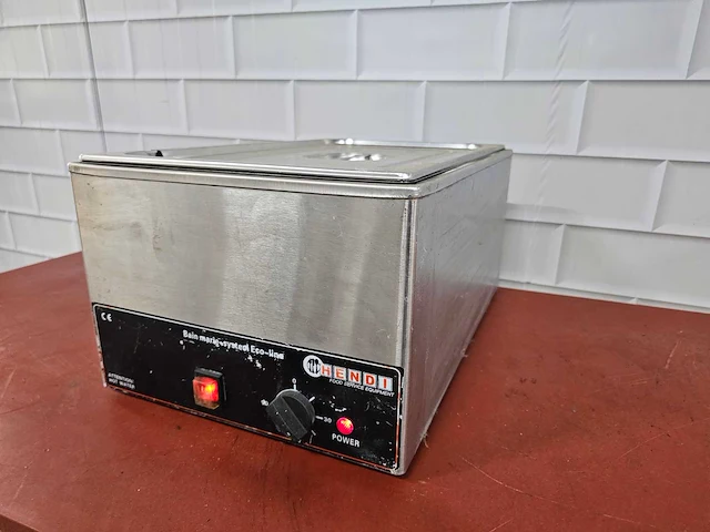 Hendi - rvs au-bain-marie - afbeelding 4 van  4