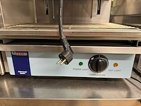 Hendi - salamander - grill- en bakplaat - afbeelding 3 van  4