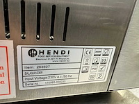 Hendi - salamander - grill- en bakplaat - afbeelding 4 van  4