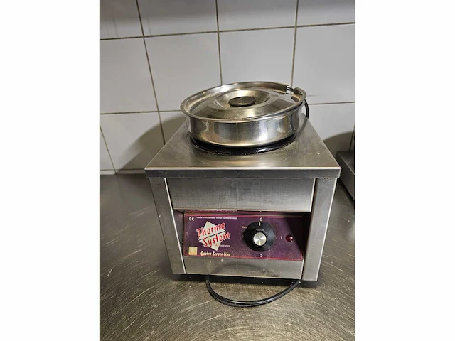 Hendi - thermo system - hotpot - afbeelding 2 van  4
