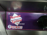 Hendi - thermo system 2 - dubbele hotpot - afbeelding 3 van  5
