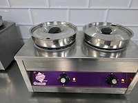 Hendi - thermo system 2 - dubbele hotpot - afbeelding 4 van  5