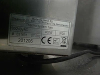 Hendi - thermo system 2 - dubbele hotpot - afbeelding 5 van  5