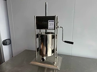 Hendi - worstenvulmachine - afbeelding 3 van  4