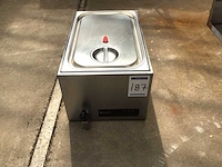 Hendi 1/1gn sousvide - afbeelding 1 van  9