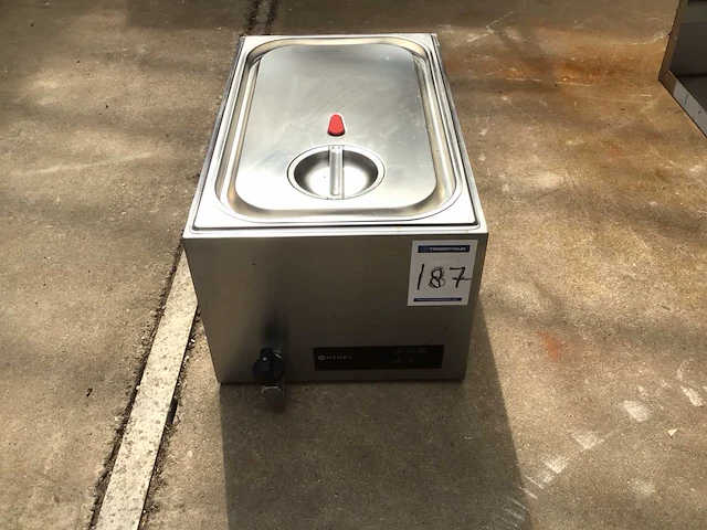 Hendi 1/1gn sousvide - afbeelding 1 van  9