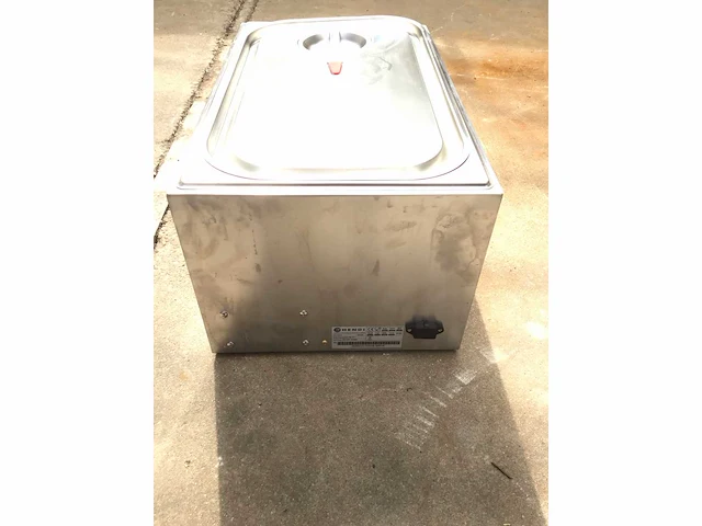 Hendi 1/1gn sousvide - afbeelding 6 van  9