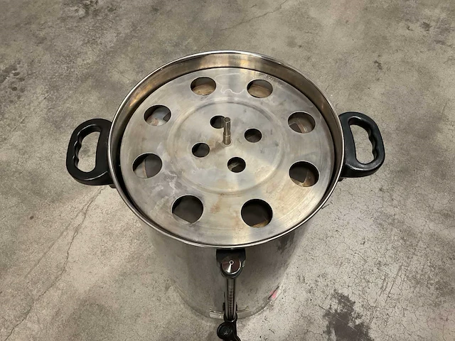 Hendi 15l percolator - afbeelding 2 van  3