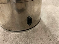 Hendi 15l percolator - afbeelding 3 van  3