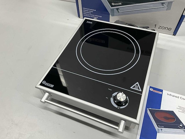 Hendi 239353 infrarood kookplaat - afbeelding 3 van  7