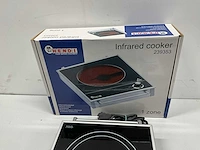 Hendi 239353 infrarood kookplaat - afbeelding 6 van  7