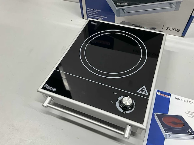 Hendi 239353 infrarood kookplaat - afbeelding 3 van  7