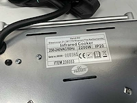 Hendi 239353 infrarood kookplaat - afbeelding 7 van  7