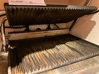 Hendi 263655 contact grill - afbeelding 3 van  5