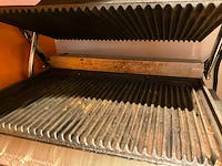 Hendi 263655 contact grill - afbeelding 3 van  5