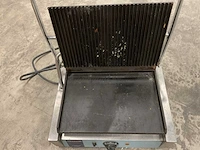 Hendi 263662 pannini grill - afbeelding 3 van  4
