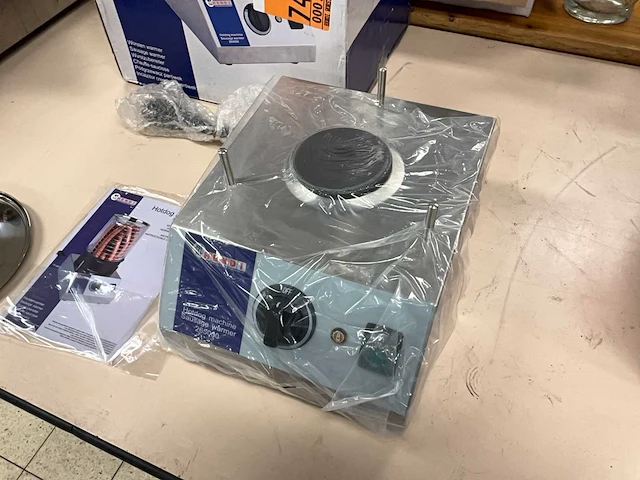 Hendi 265000 worstenwarmer - afbeelding 5 van  9