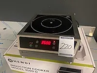 Hendi 3500d induction cooker - afbeelding 1 van  4