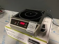 Hendi 3500d induction cooker - afbeelding 2 van  4