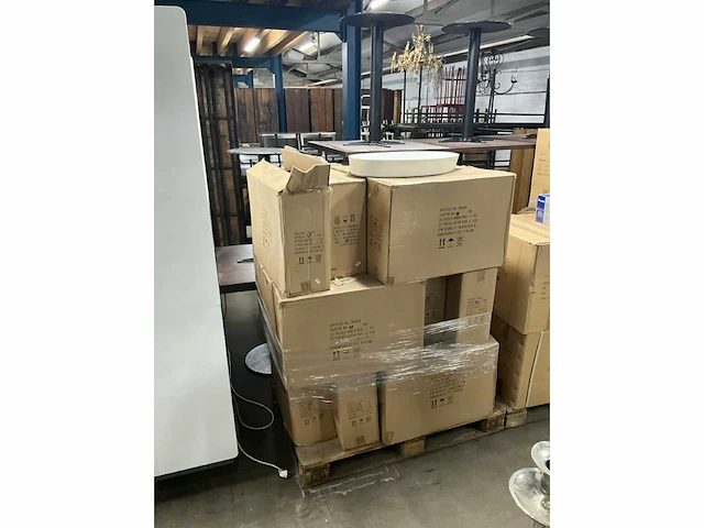 Hendi 784815 hittebestendige ovenschalen (36x) - afbeelding 2 van  7
