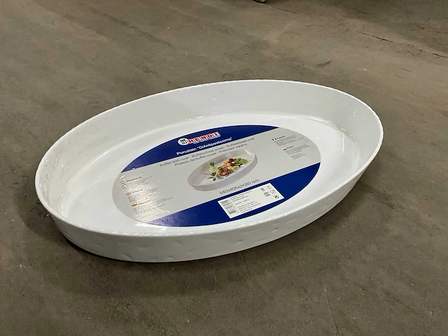 Hendi 784815 hittebestendige ovenschalen (36x) - afbeelding 4 van  7
