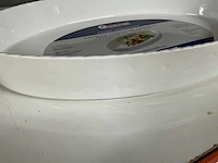 Hendi 784815 hittebestendige ovenschalen (4x) - afbeelding 4 van  6