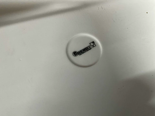 Hendi 784815 hittebestendige ovenschalen (4x) - afbeelding 5 van  6