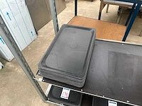 Hendi anti slip dienblad (12x) - afbeelding 1 van  4